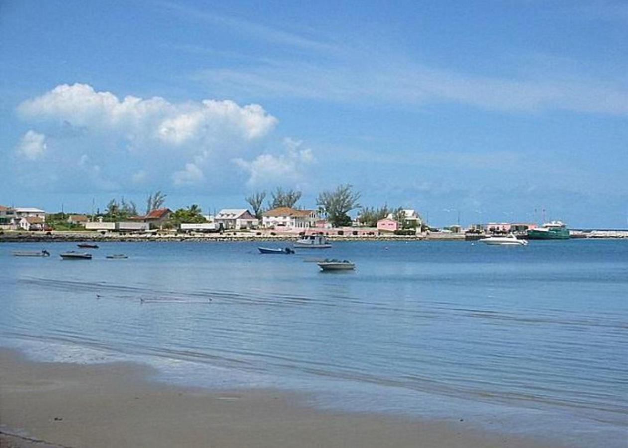 Buttonwood Reserve By Eleuthera Vacation Rentals Governor's Harbour Buitenkant foto