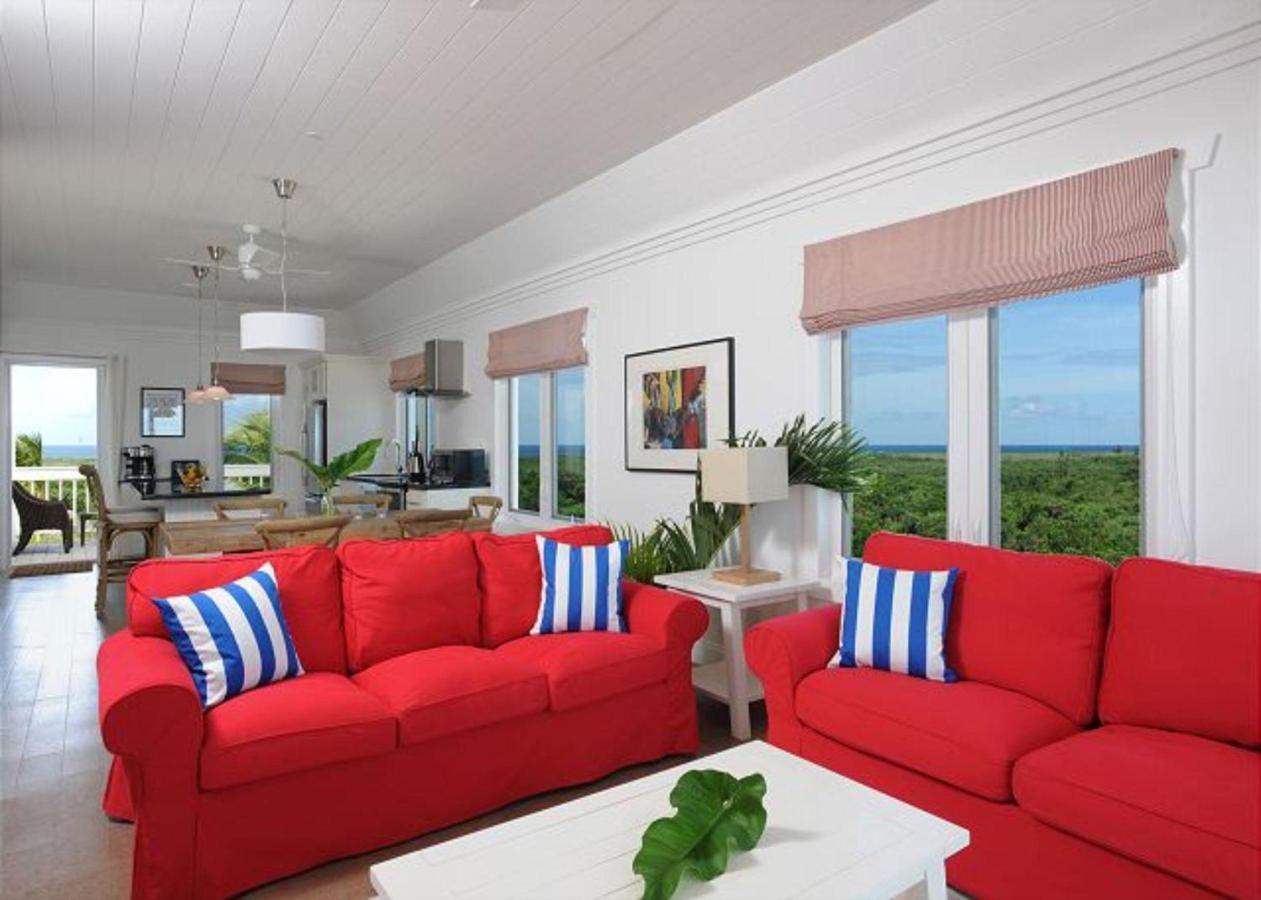 Buttonwood Reserve By Eleuthera Vacation Rentals Governor's Harbour Kamer foto